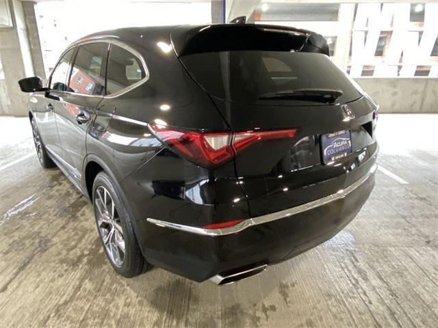 used 2022 Acura MDX car, priced at $40,381