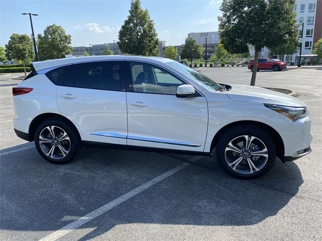 used 2023 Acura RDX car, priced at $42,597