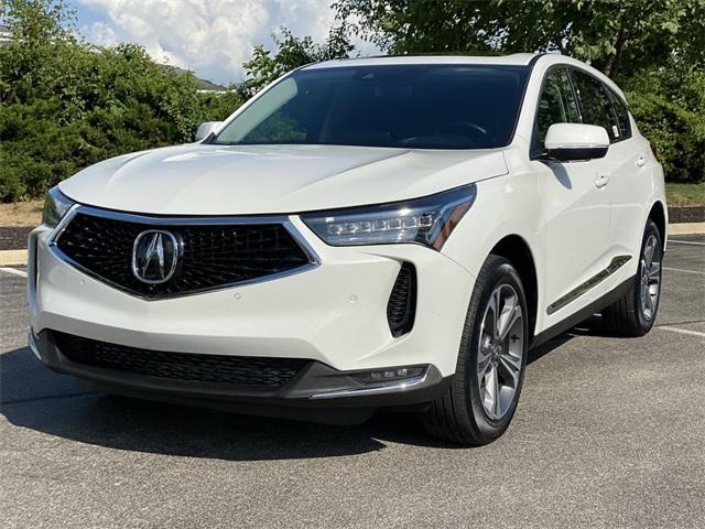 used 2023 Acura RDX car, priced at $43,894