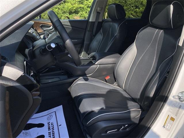 used 2023 Acura RDX car, priced at $42,597