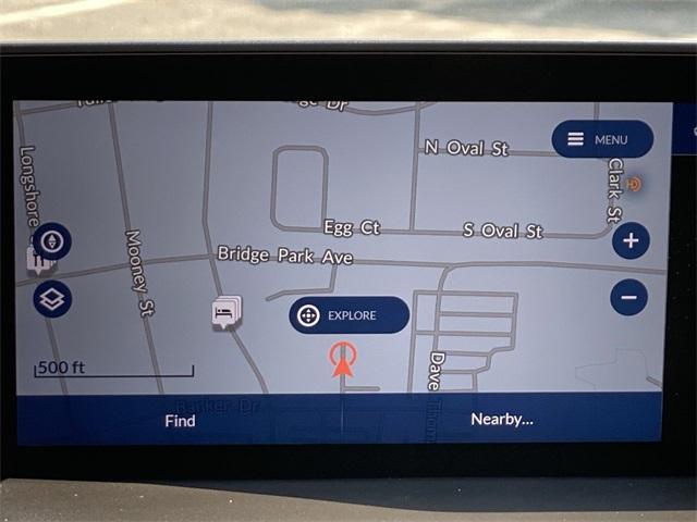 used 2023 Acura RDX car, priced at $42,597
