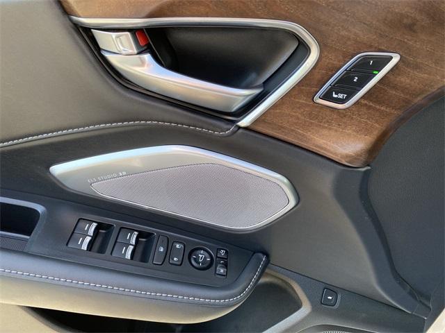 used 2023 Acura RDX car, priced at $42,597