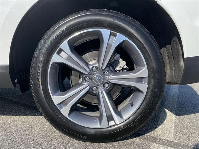 used 2023 Acura RDX car, priced at $42,597