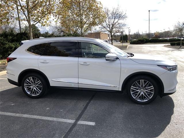 used 2022 Acura MDX car, priced at $44,043