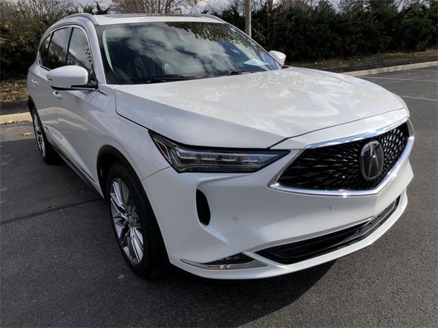 used 2022 Acura MDX car, priced at $44,043