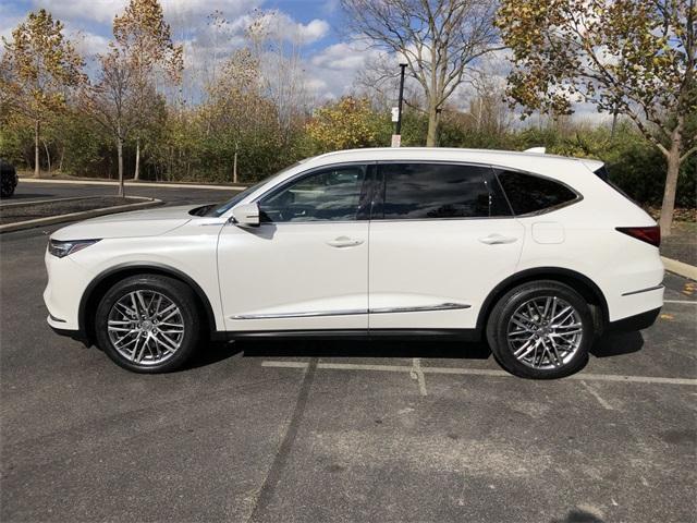 used 2022 Acura MDX car, priced at $44,043