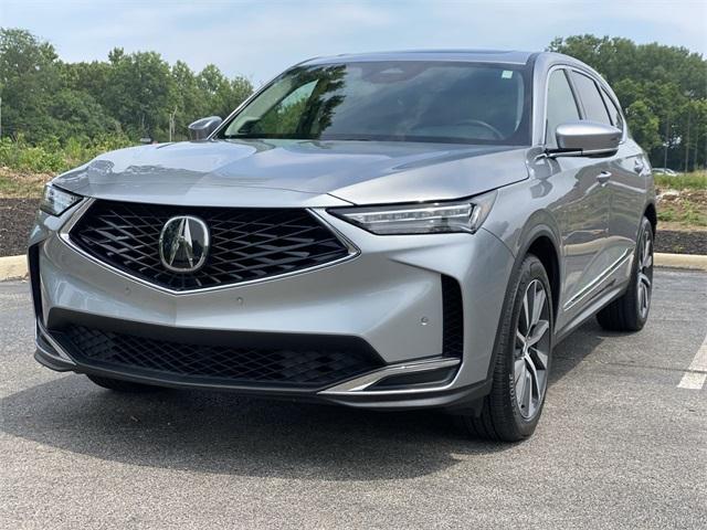 used 2025 Acura MDX car, priced at $53,010