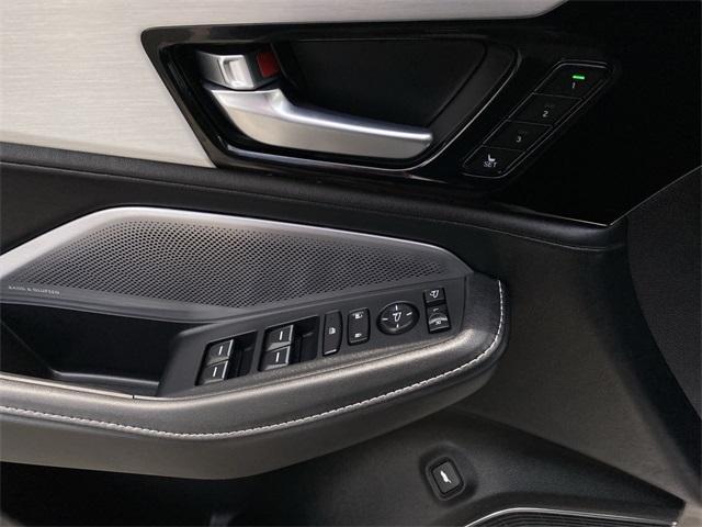used 2025 Acura MDX car, priced at $53,010