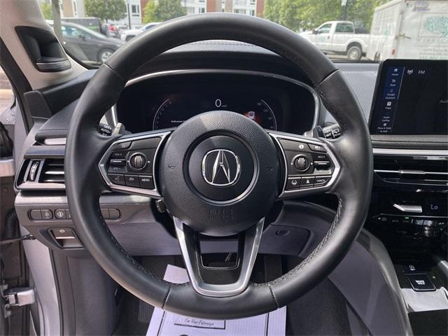 used 2025 Acura MDX car, priced at $53,010