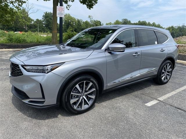 used 2025 Acura MDX car, priced at $53,010