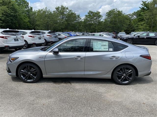 new 2025 Acura Integra car, priced at $39,195