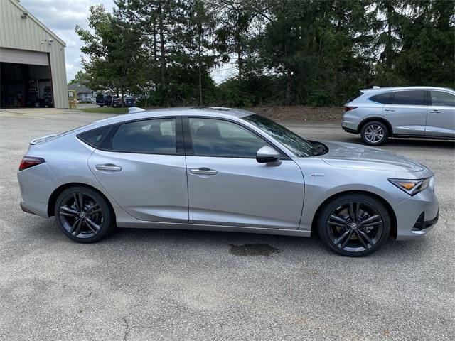 new 2025 Acura Integra car, priced at $39,195