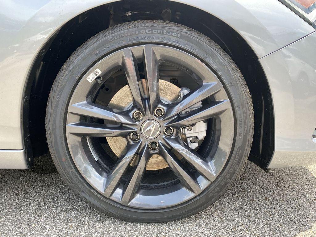 new 2025 Acura Integra car, priced at $39,195
