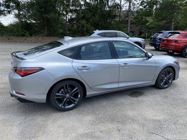 new 2025 Acura Integra car, priced at $39,195