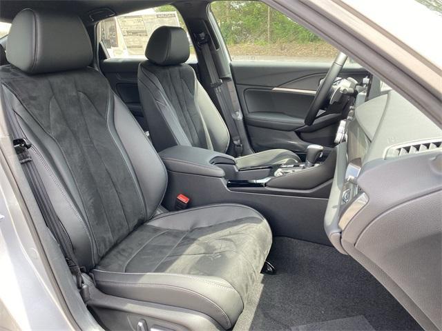 new 2025 Acura Integra car, priced at $39,195