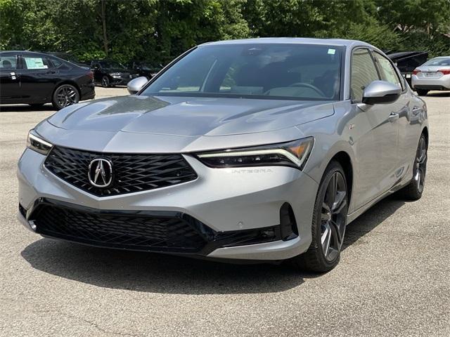 new 2025 Acura Integra car, priced at $39,195