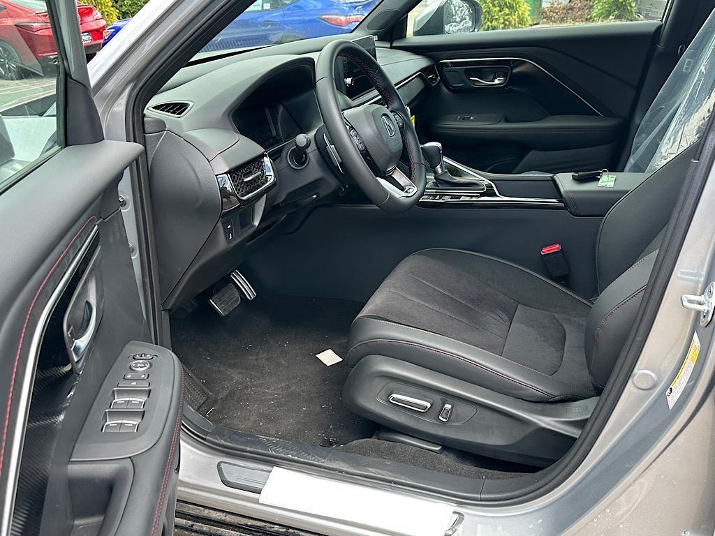 new 2025 Acura ADX car, priced at $41,350