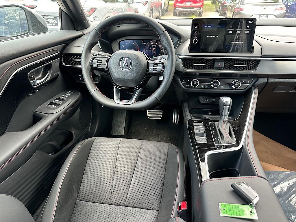 new 2025 Acura ADX car, priced at $41,350