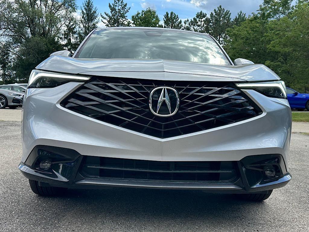 new 2025 Acura ADX car, priced at $41,350