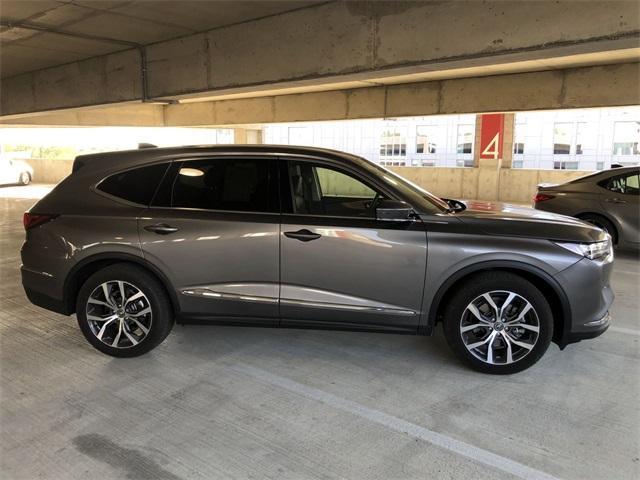 used 2024 Acura MDX car, priced at $53,598