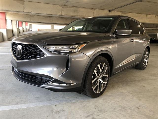 used 2024 Acura MDX car, priced at $51,507