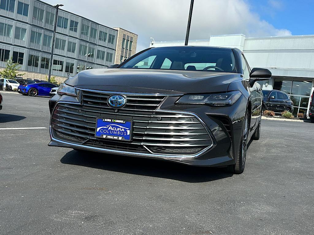 used 2019 Toyota Avalon Hybrid car, priced at $23,076