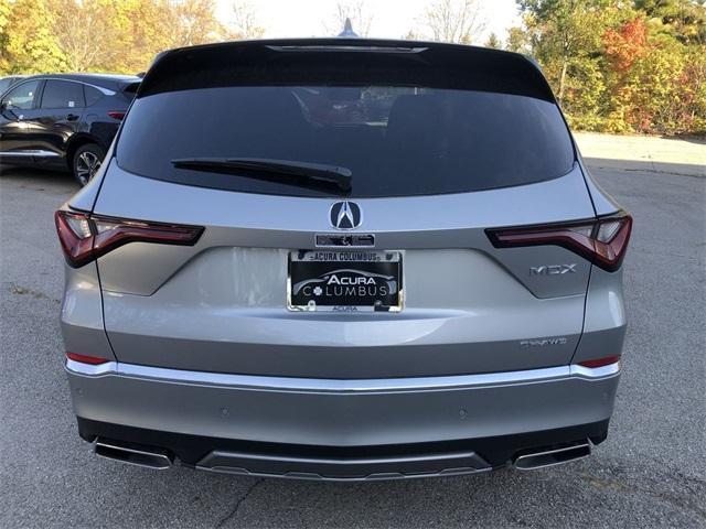 new 2025 Acura MDX car, priced at $60,150