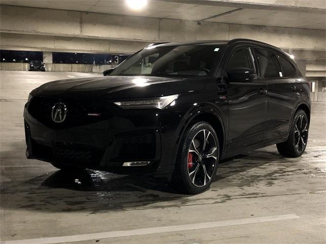 new 2025 Acura MDX car, priced at $77,200