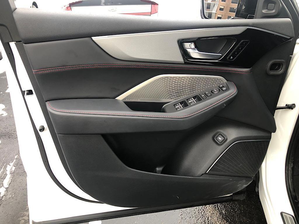 used 2023 Acura MDX car, priced at $42,661