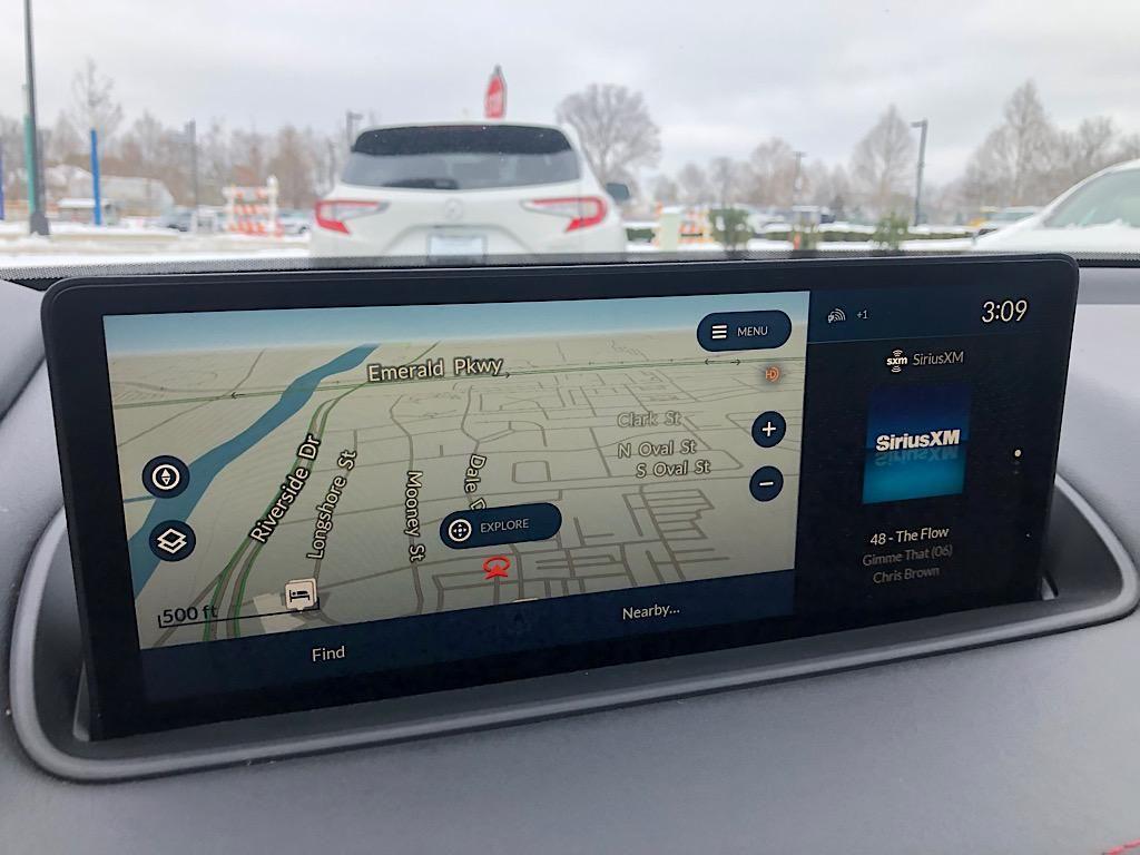 used 2023 Acura MDX car, priced at $42,661