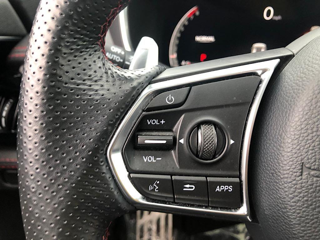 used 2023 Acura MDX car, priced at $42,661