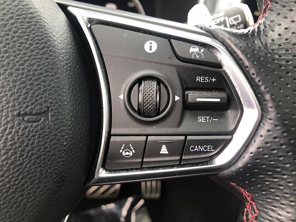 used 2023 Acura MDX car, priced at $42,661