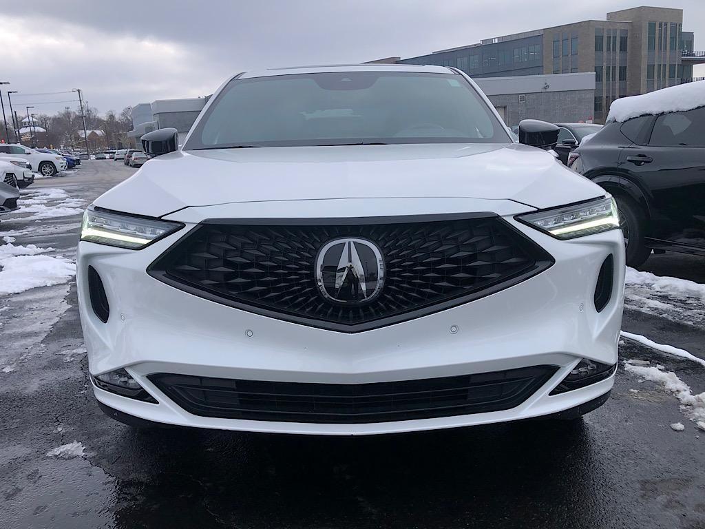 used 2023 Acura MDX car, priced at $42,661