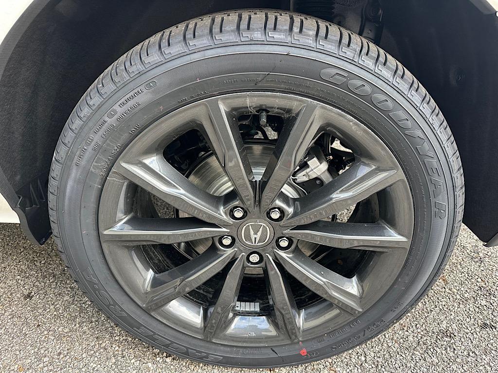 new 2026 Acura RDX car, priced at $52,650