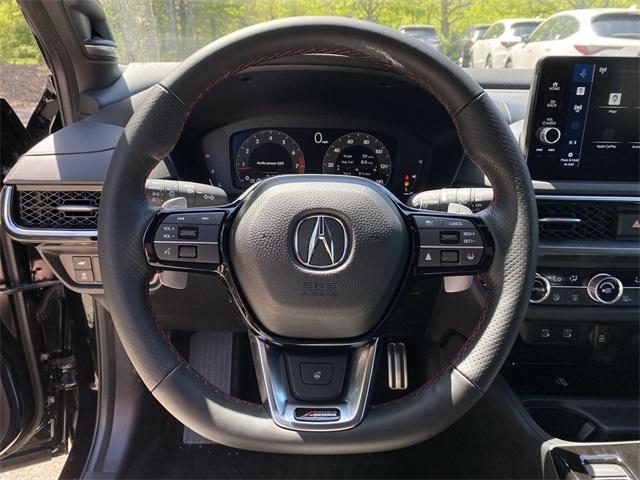 new 2025 Acura ADX car, priced at $45,350