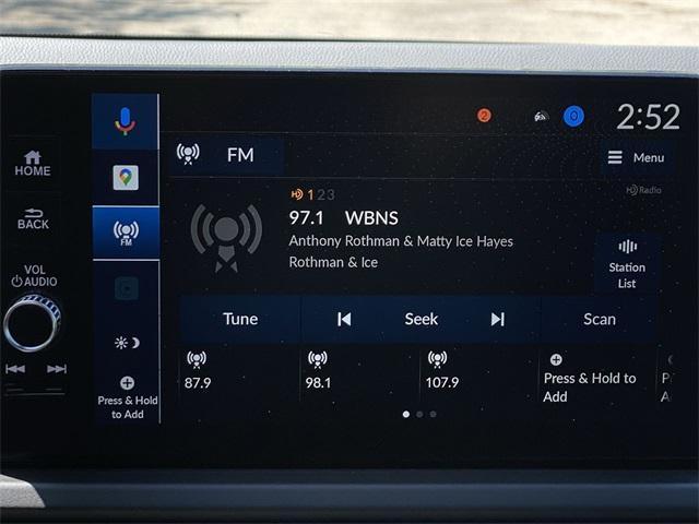 new 2025 Acura ADX car, priced at $45,350