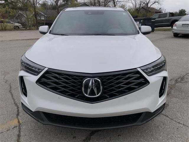 new 2025 Acura RDX car, priced at $52,250