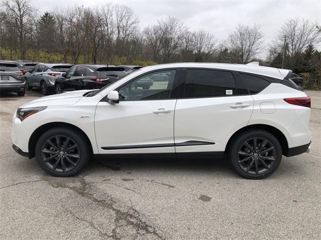 new 2025 Acura RDX car, priced at $52,250