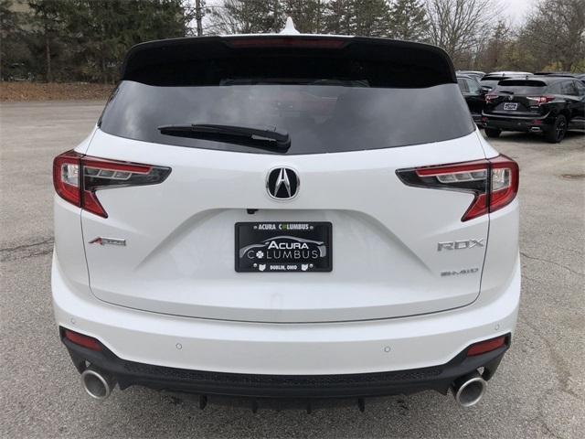 new 2025 Acura RDX car, priced at $52,250