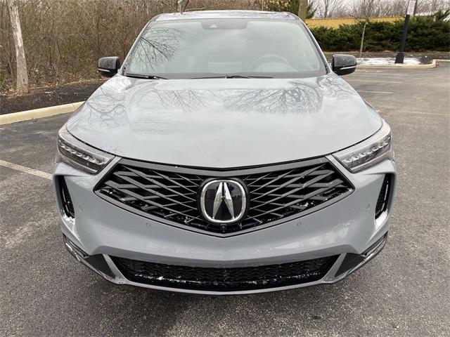 new 2025 Acura RDX car, priced at $56,400