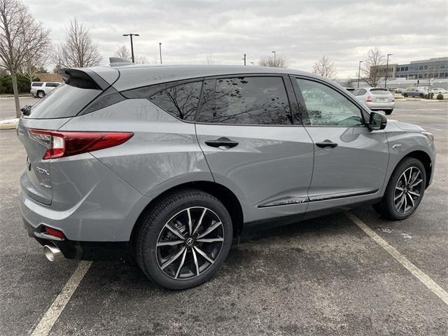 new 2025 Acura RDX car, priced at $56,400