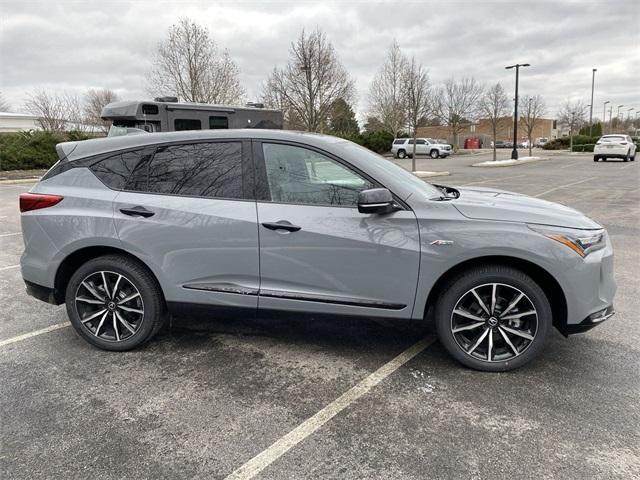 new 2025 Acura RDX car, priced at $56,400