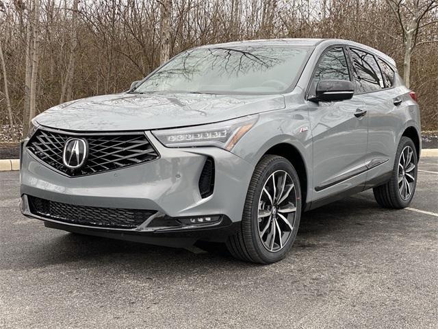 new 2025 Acura RDX car, priced at $56,400