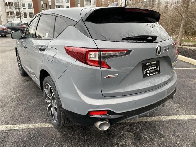 new 2025 Acura RDX car, priced at $56,400