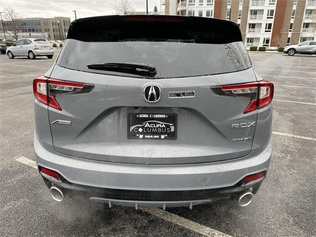 new 2025 Acura RDX car, priced at $56,400