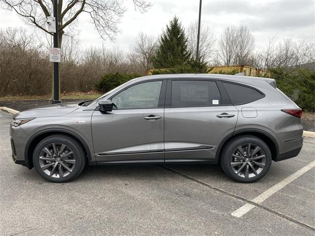 new 2025 Acura MDX car, priced at $63,750