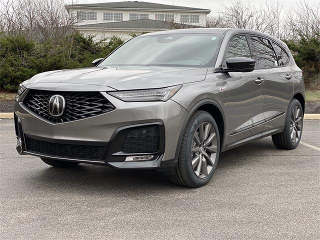 new 2025 Acura MDX car, priced at $63,750