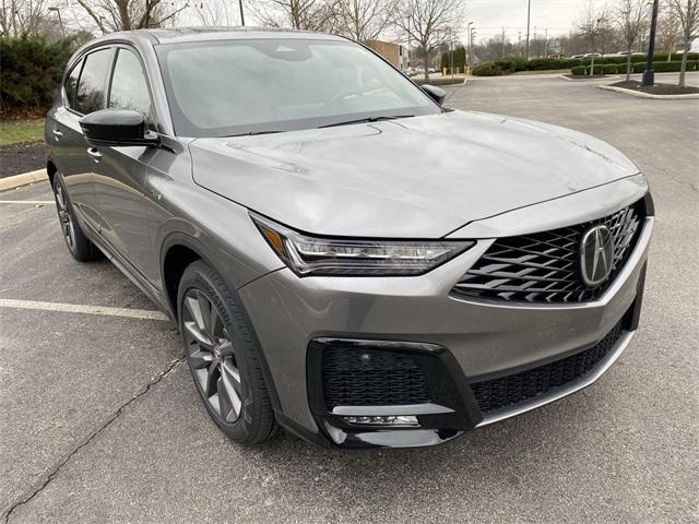 new 2025 Acura MDX car, priced at $63,750