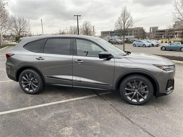 new 2025 Acura MDX car, priced at $63,750