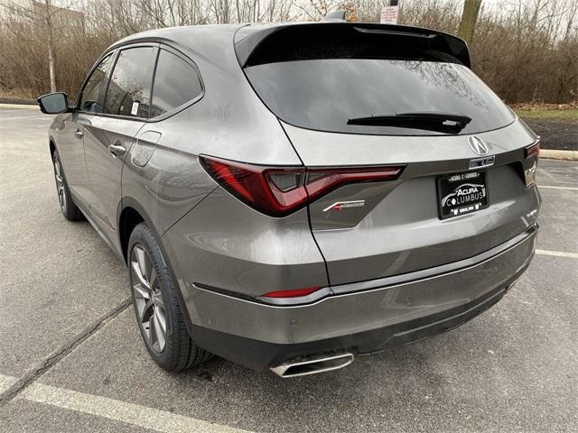 new 2025 Acura MDX car, priced at $63,750